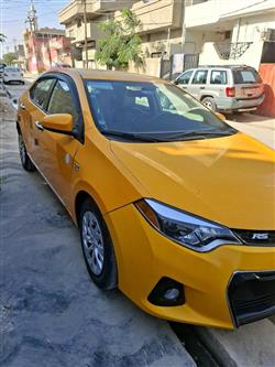 تويوتا كورولا